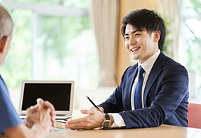 ”製造業””商社・卸売業” ”建設・不動産業”に強い