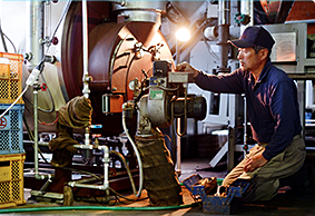 ”製造業””商社・卸売業” ”建設・不動産業”に強い